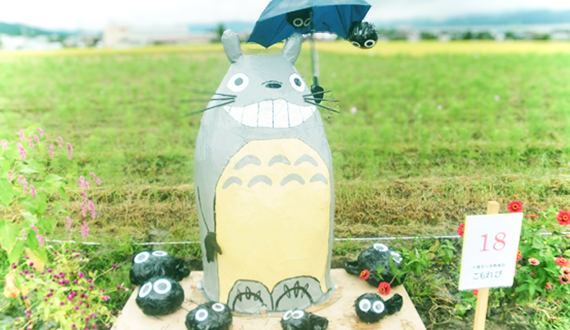 手作業作品を出展